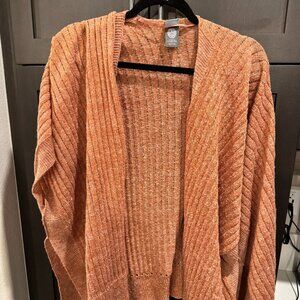 Super cute shrug, great for layering